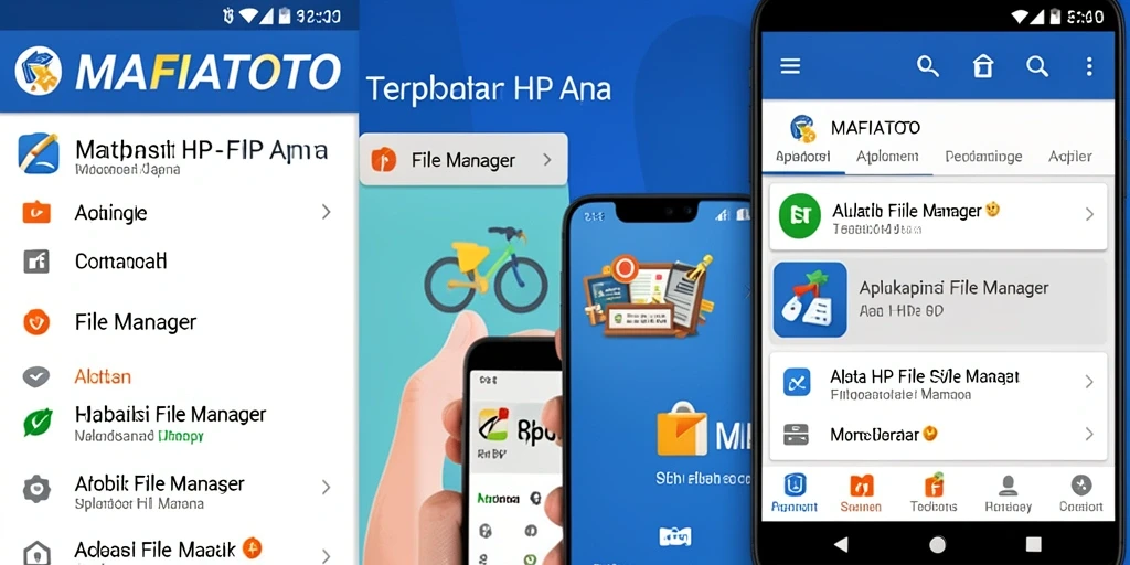 Tampilan antarmuka MAFIATOTO yang sederhana dan fungsional.