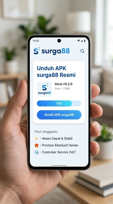 Unduh dan Instal APK surga88 untuk Android